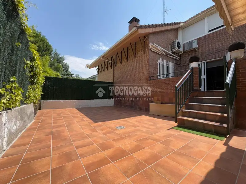 Chalet Pareado en Arroyo de la Vega Alcobendas