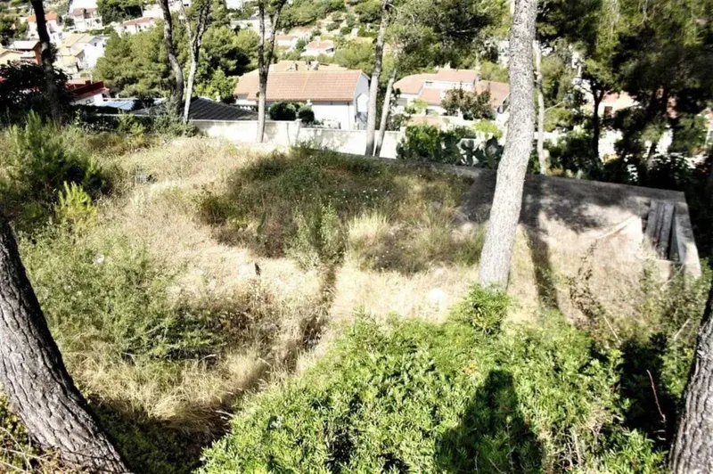Solar en Venta Cubelles 864m2 Cerca de la Playa