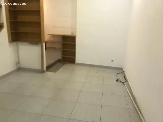 Local Comercial Centrico Economico Salida Humos 2 Banos