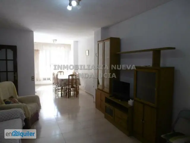 Alquiler piso amueblado Ciudad jardín - tagarete