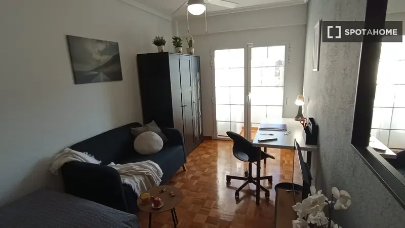 Habitacion Piso Compartido Zaragoza