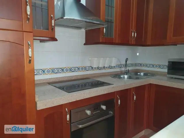 Alquiler Piso Aire Acondicionado Centro Dos Hermanas