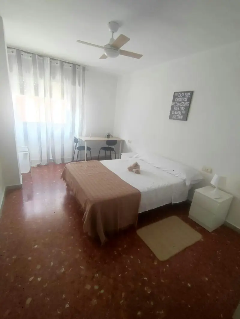 Habitacion Alquiler Almería Centro Histórico