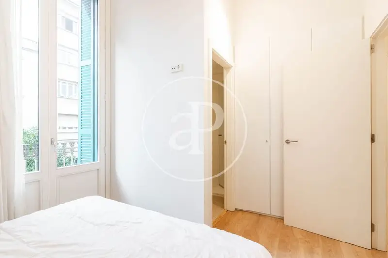 Apartamento Amueblado Rambla Catalunya