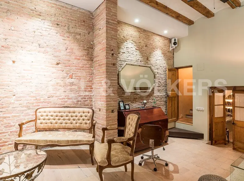 Apartamento Historico en venta Gotico Barcelona