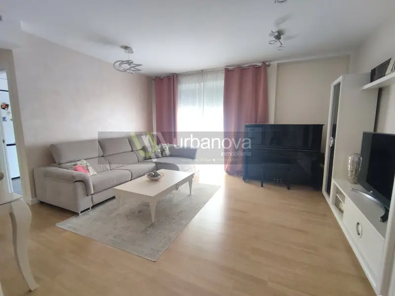 Venta Piso con calefacción en El Campillo Logroño