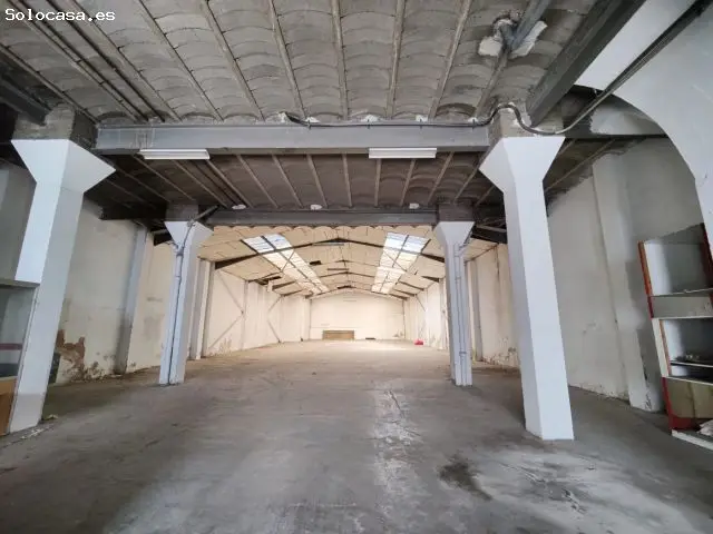Local Comercial en Sant Julià 752m2 a Reformar