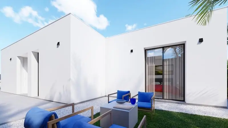 Chalet Pareado Cerca de la Playa en Estrella de Mar