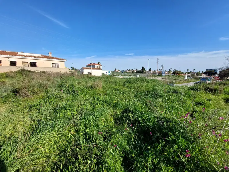 Terreno en Venta Mijas  Construccion Casas