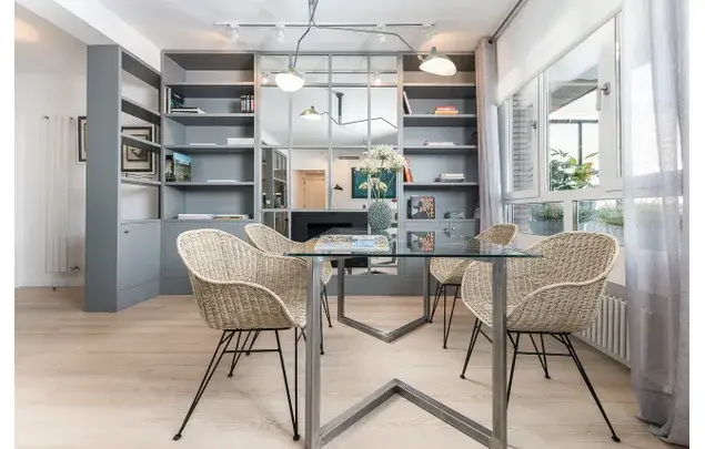 Apartamento en Madrid 2 Dormitorios 2 Baños 77m2