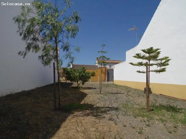 Parcela Edificable 230m2 Romeria Gibraleon