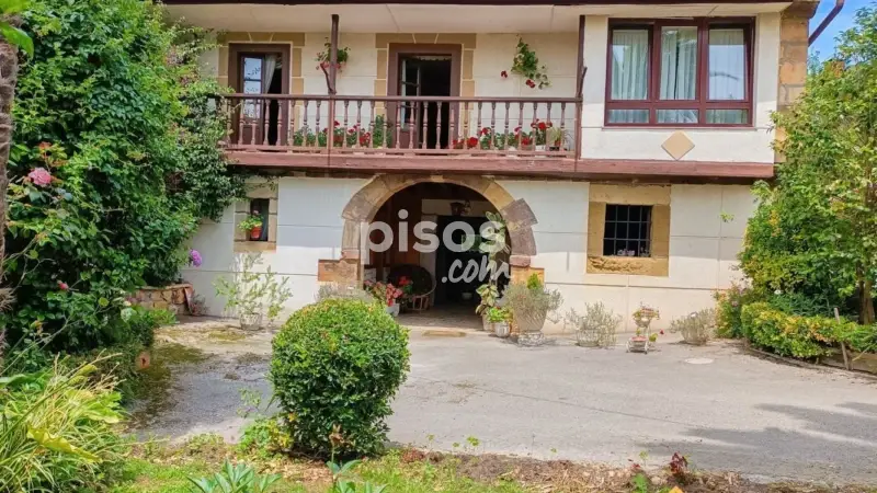 Casa en venta en Villanueva