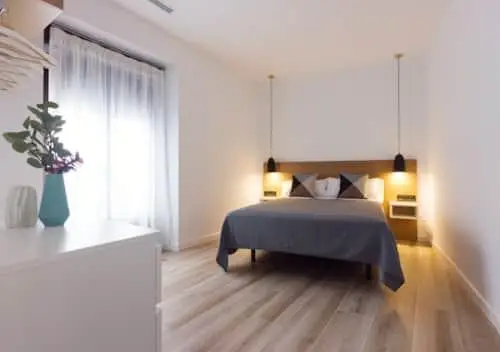 Apartamento con Terraza en Mérida Centro para 4 Personas