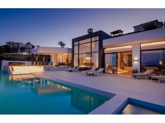 Villa de Lujo en Paraiso Alto con Vistas Panorámicas