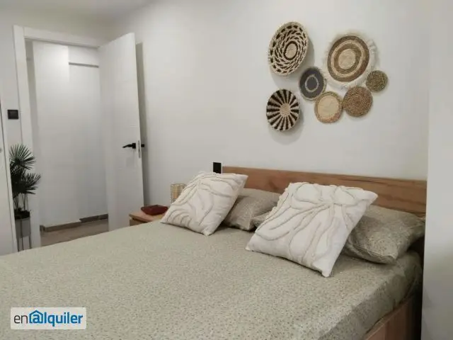 Piso reformado Suances Septiembre a Junio