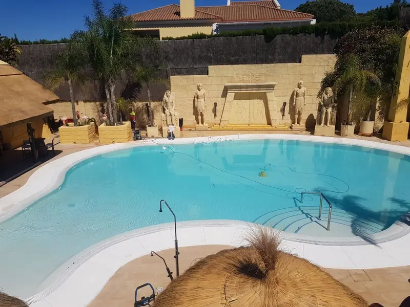 Chalet en venta en Sotogrande Alto, San Roque, Cádiz