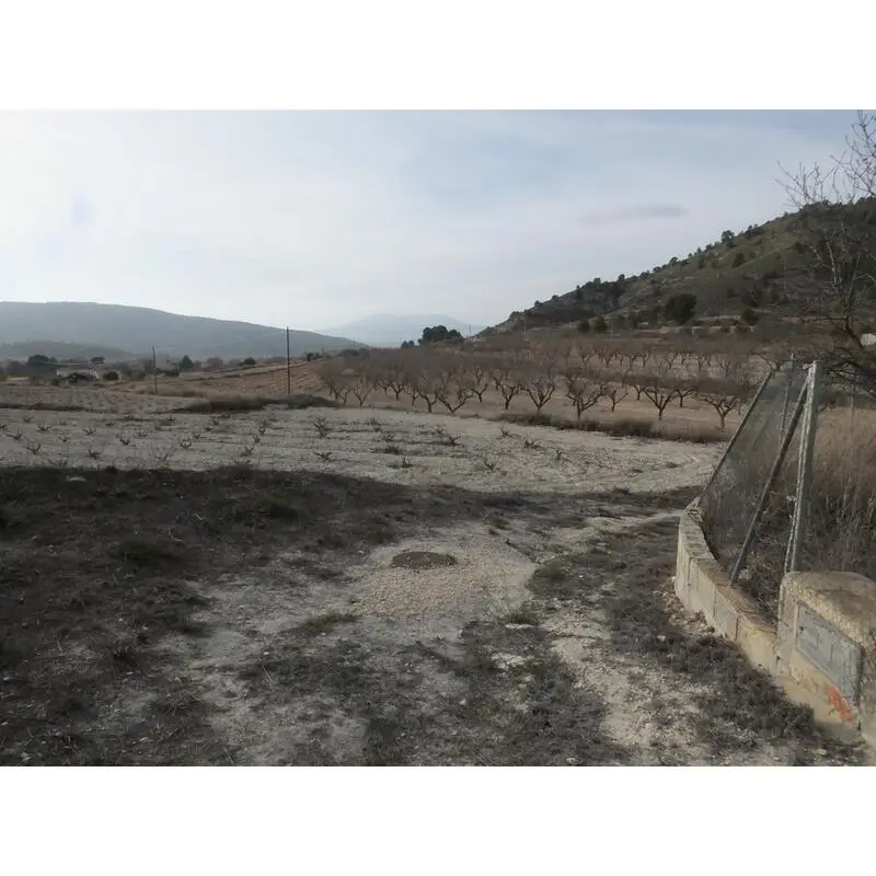 Casa Cueva para Reformar con Vistas Espectaculares en Las Encebras