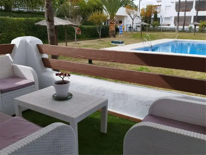 Apartamento 3 Dormitorios Selwo Estepona Cerca Playa