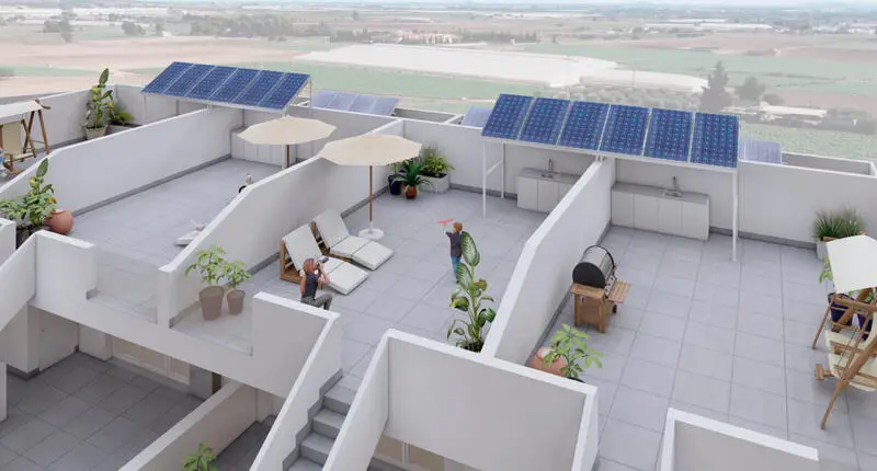 Apartamentos en Venta Roldan Murcia