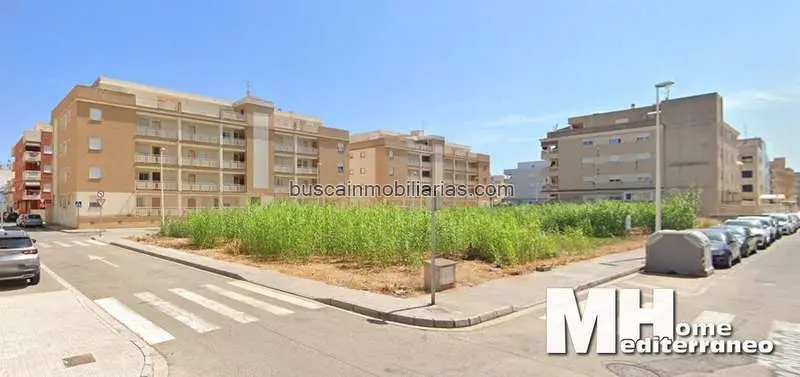 Parcela 48 Viviendas Moncofar Playa Inversores