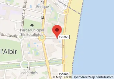 Subasta de Vivienda en carrer pau casals, 1, L'Alfàs del Pi