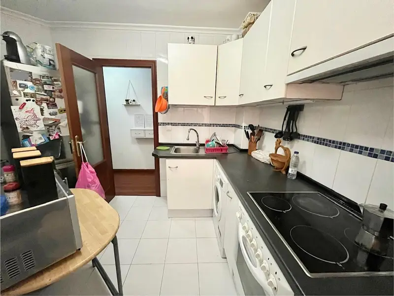 Venta Piso Luminoso Ampuero 96m2 3 Dorm 2 Baños Garaje Trastero