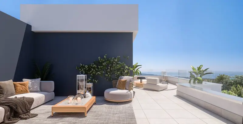 Terreno en venta Marbella, España