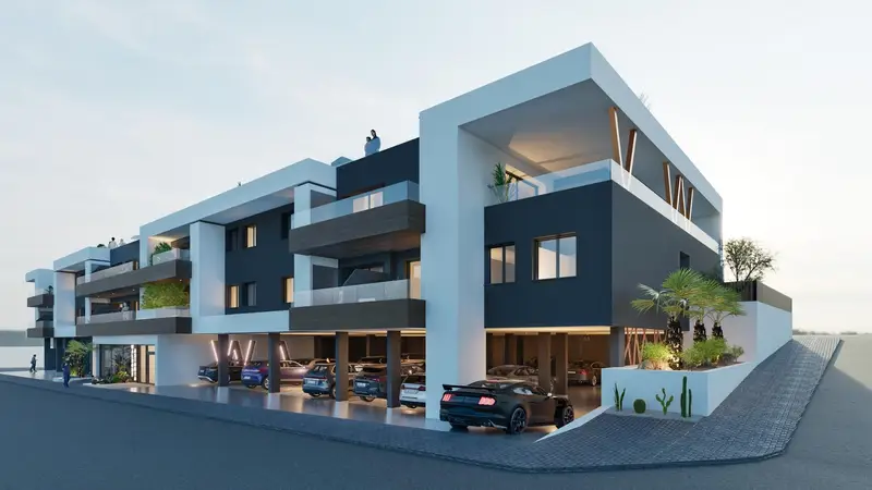 Alegria XII: Apartamentos de Lujo en Benijofar