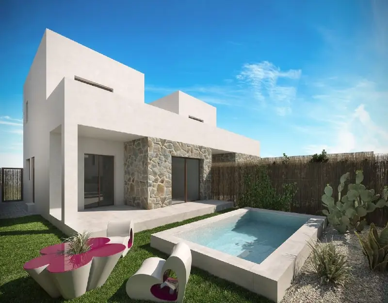 Venta Villa con Piscina Orihuela RS33032