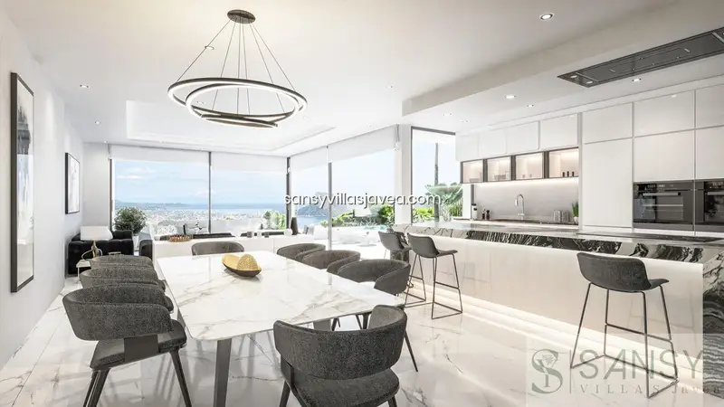 Venta de casa en Calpe (Calp), CALPE