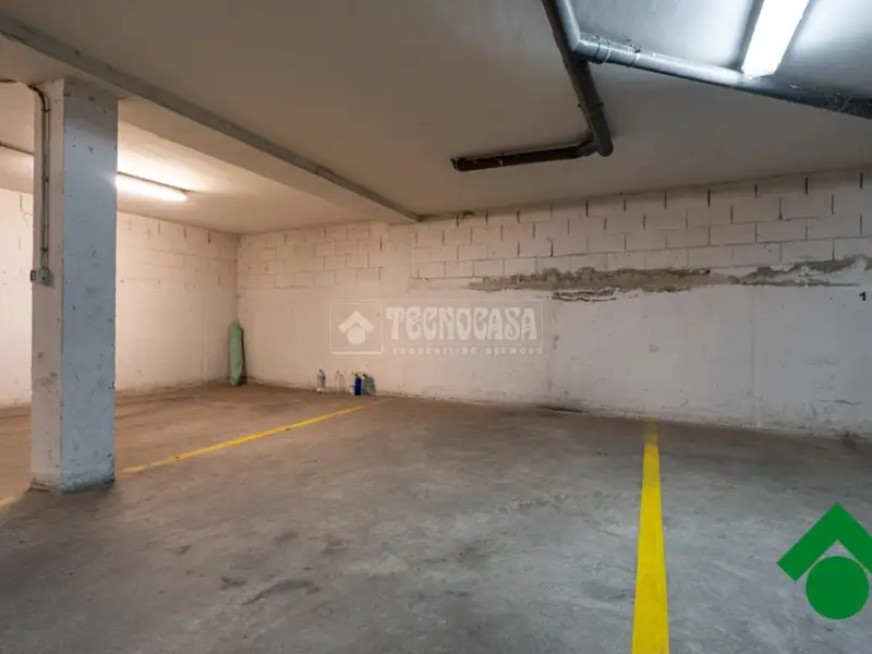 Plaza de Garaje en Venta Santa Fe Paseo Señor de la Salud