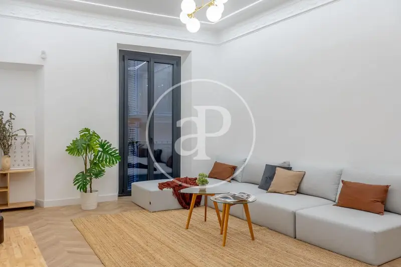 Apartamento Reformado en Barrio Gótico de Barcelona