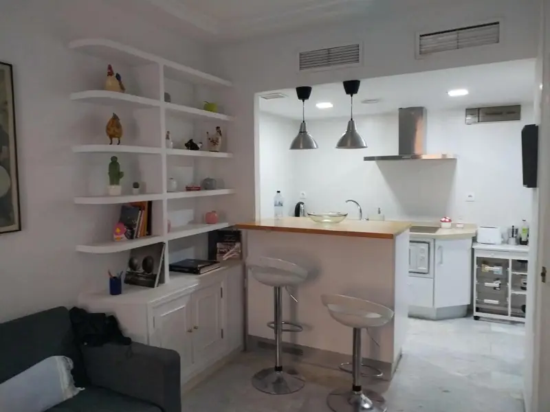 Apartamento en alquiler Sevilla centro Plaza Encarnacion