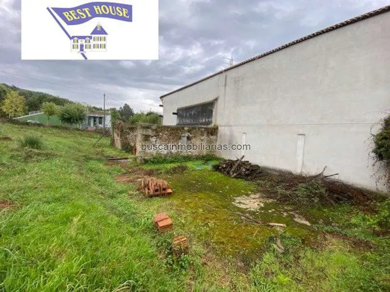 Parcela urbana en Meñaka Mungia para construir casa de 650m2