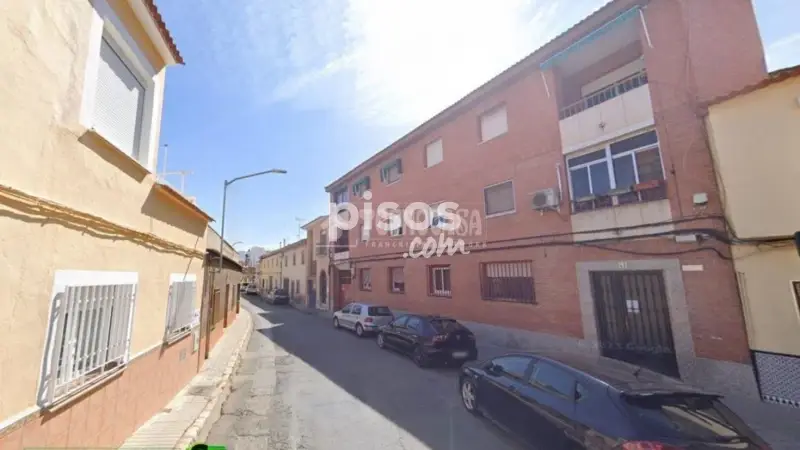 Piso en Venta Daimiel Calle Magdalena Cerca Ciudad Real