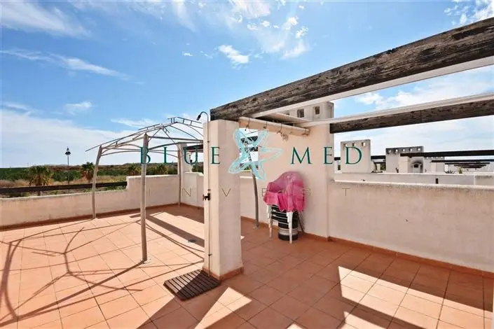 Atico 2 Dormitorios Condado Alhama Venta