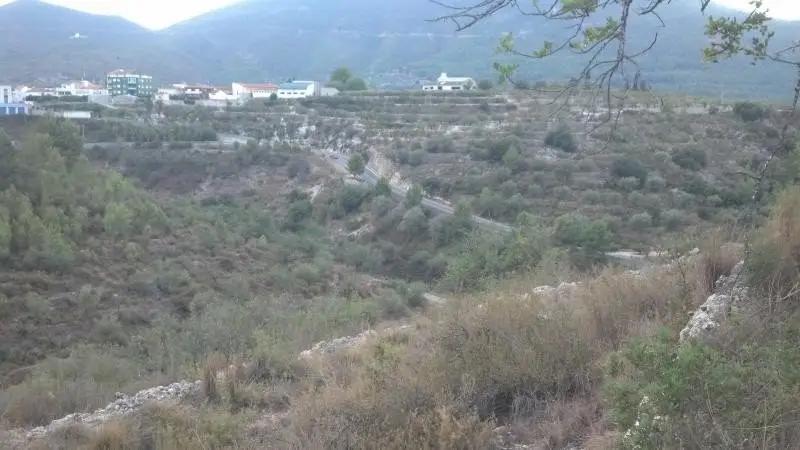 Terreno Rustico en Venta cerca de Gand
ia