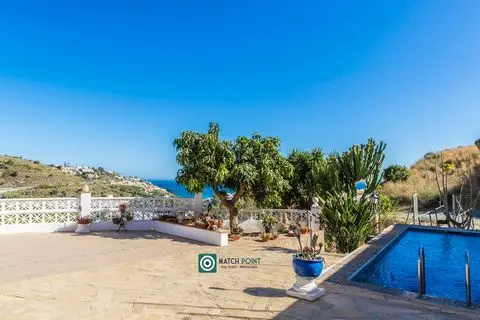 Casa Villa 2 Dormitorios Almunecar Gran Oportunidad