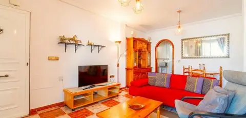 Apartamento 2 Dormitorios Orihuela Costa Amueblado Piscina