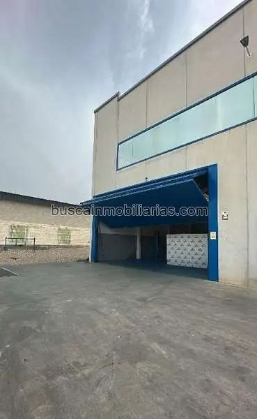 Nave Industrial en Venta Murcia El Palmar 1200m2