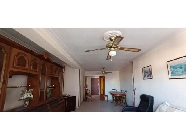 Amplio Piso 135m2 Bulevar del Pla 4 Dorm 2 Baños Alicante