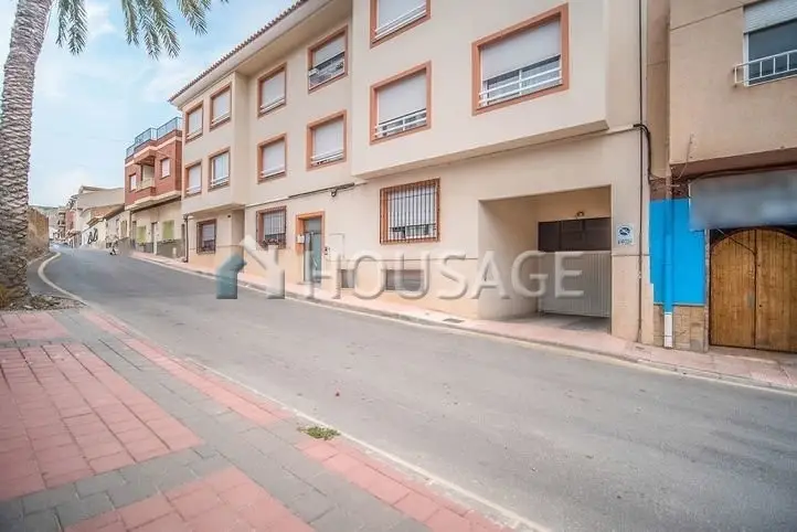 Piso en venta en Alhama de Murcia 2 dormitorios garaje trastero