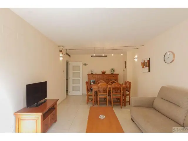 Apartamento en Alquiler Jávea Arenal 2 Dormitorios Piscina