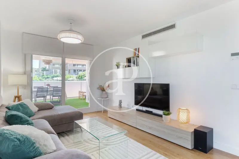Apartamento de Lujo en Cala de Finestrat Con Vistas al Mar
