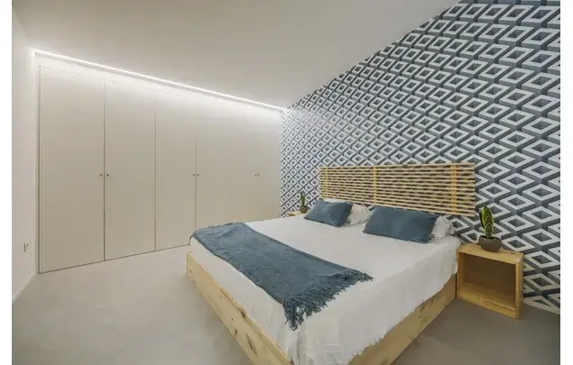 Estudio Moderno 60m² Castellón Centro