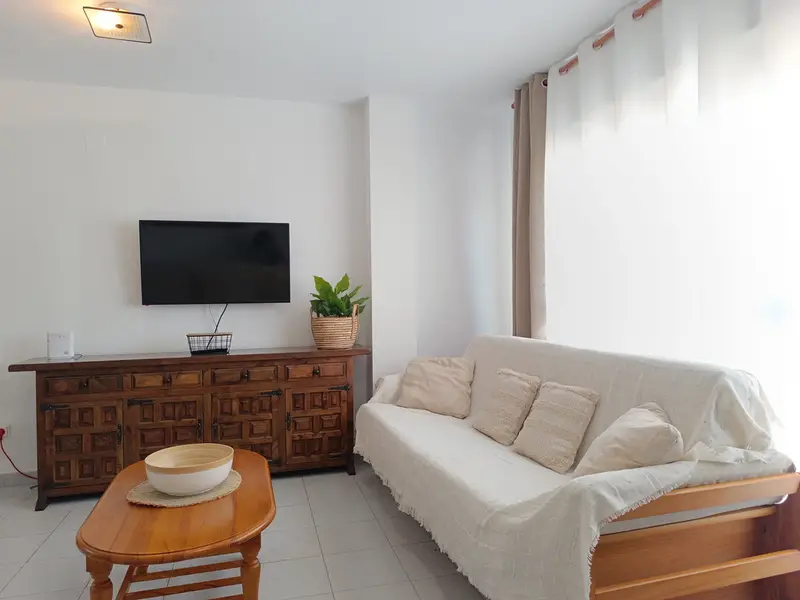 Apartamento 2 Dormitorios Calpe Cerca Playa
