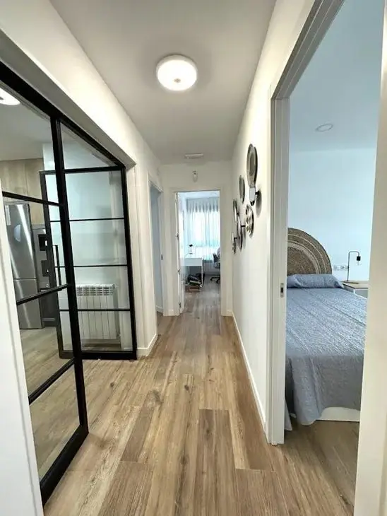 Apartamento 1 Dormitorio 1 Baño en Getafe