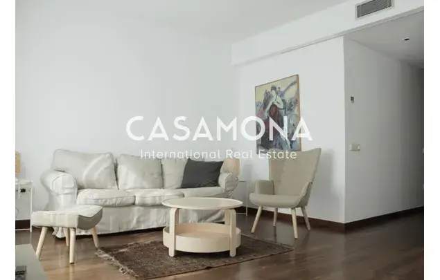 Alquiler Apartamento 1 Dormitorio 72m² Eixample Barcelona