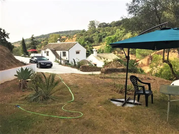 Finca 4 Dormitorios Casares Piscina 30000m2