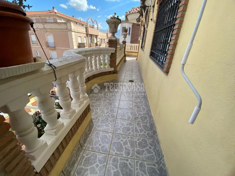 Ático en venta en Armilla 4 dormitorios 79m² terraza